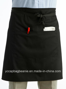 Short Working Apron, Bib Apron