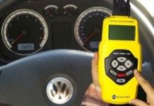 Can, Vpw, Pwm All Obd2 Multilingual Car Ecu Programmer Fault Code Reader - T69