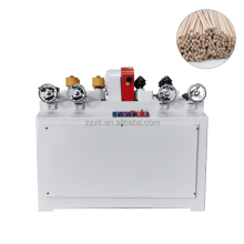 Automatic Round Wood Broom Stick Making Machine