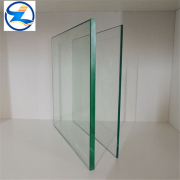 High quality fire proof glass