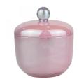 Table Decorative Small Mini Glass Jar Candles