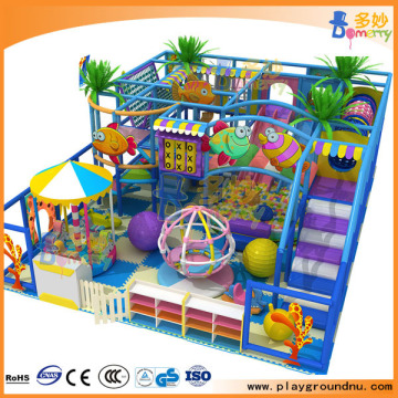 Provide Installtion Perfect used kids entertainment equipment indoor children playground