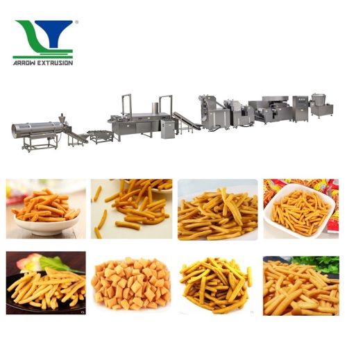 Automatic Wholesale Fried Instant Noodles Production Line