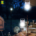 Solar LED Outdoor Camping Lights Foldable