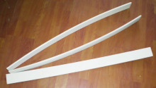 supply poplar bed slats