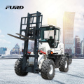 ราคาถูก 2.5Ton Diesel Forklift กับ Side Shift