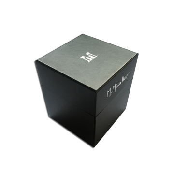 Design Luxury Packaging Small Black Gift Box