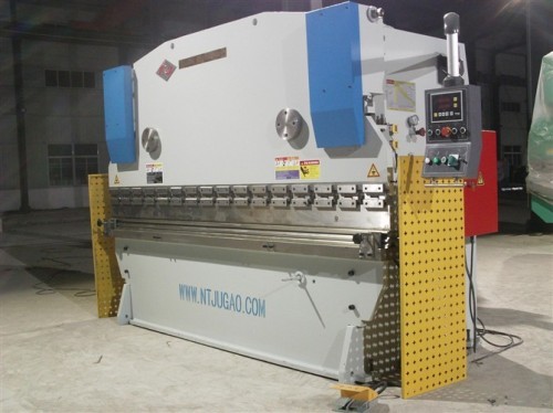 Cnc Metal Folding Machine 