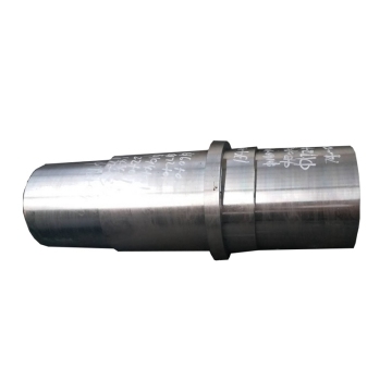 Forged Steel Marine Intermediate Shaft Milled Shaft