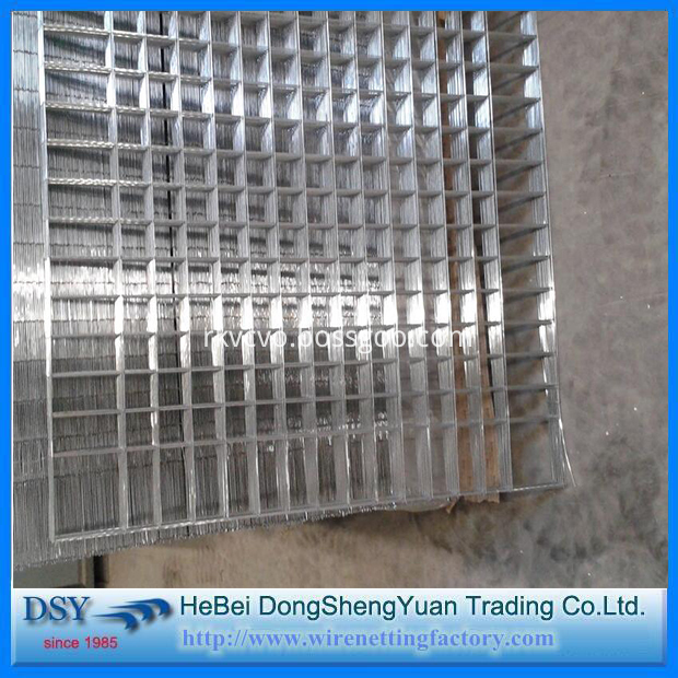 welded mesh panel