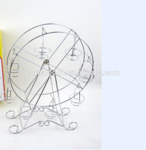 67720 8pcs Cupcake stand dessert holder