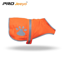 High reflective vest for the safety of dogs