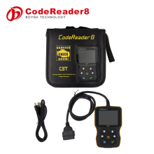 Car fault code detector and scanner CST all in one car diagnostic computer