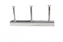 Steell Slotted 5334 toothed channel