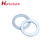 Zn Plating Neodymium Ring Magnetic Assembly