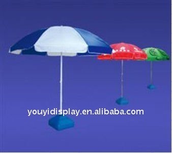 outdoor beach sun brand umbrella