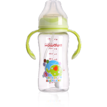 10oz Baby Tritan мейірбике сүтінің бөтелкесін ұстаушы