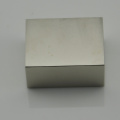 N38M Strong sintered NdFeB block cube magnet