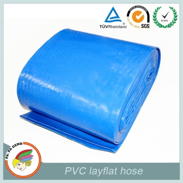 4 inch pvc farm irrigation hoses