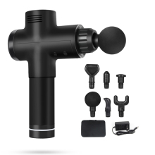 Electric Deep Fascia Muscle Wireless Massage Strong Gun