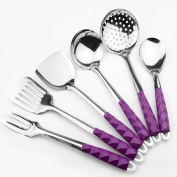 Stainless steel spatula kitchenware