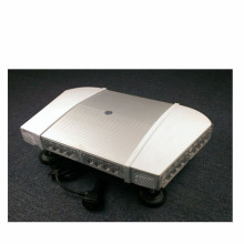 40W LED light bar Full size warning light bar for police,19'' 47'' led emergency warning flashing lightbar