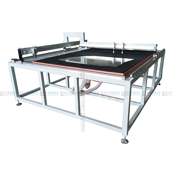 Hot  Sale  Manual glass cutting table  for  cutting  glass