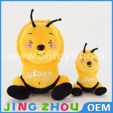 cute beautiful plush stuffed bumble bees,bee plush stuffed toys