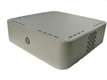 Industrial pc case ,mini-itx case,mini itx aluminum case(Black/Silver optional)