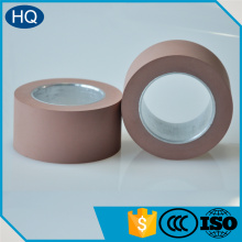 Rubber wood cot and rubber apron for spinning machines