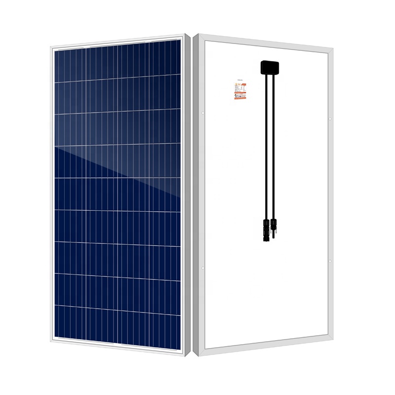 Panel solar de Poly Power de precio barato para casas