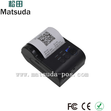 mini thermal receipt printer/bluetooth printer/portable printer