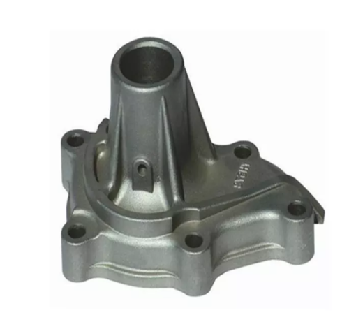 Zinc Die Casting Parts Marine Hardware Castings Products