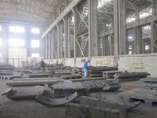 Steel Large Mine Mill Liners For High Abrasion Performance