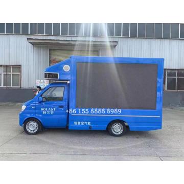 Dongfeng 4x2 Mini Led Mobile Truck