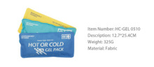 reusable hot and cold pack for cold compress or hot compress
