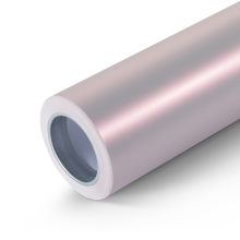 Matte Joyous Pink Car Wrap