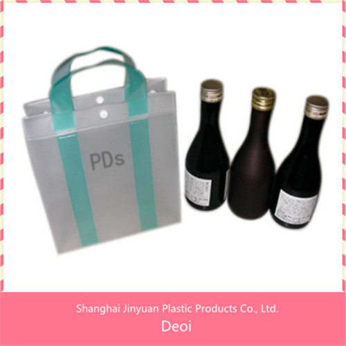 2015 new design high quality pp plastic shopping bag for sale