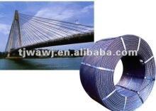 ASTM 416 PC Steel Strand & 7 wires pc strand