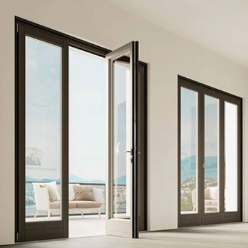 معدن الألمنيوم لأبواب المطبخ بألوان متعددة