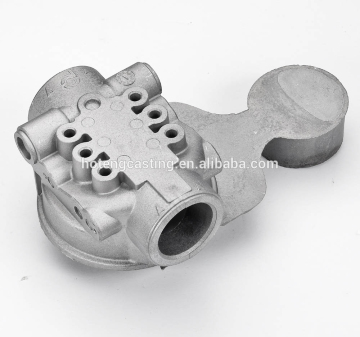 USA Customed Die Casting Aluminum Machine Parts