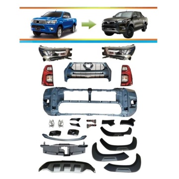 Front Body Kit for LEXUS LX570 Hood - Auto Part Accessory