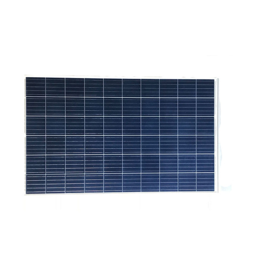 Panel solar de 300 vatios con material mono