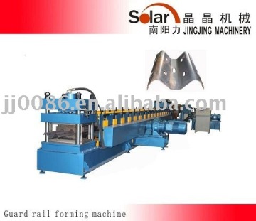 Guard Rail Forming machine