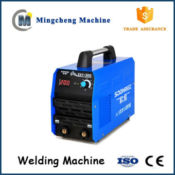 DC Inverter MMA Welding Machine ZX7-160 MMA DC Inverter Welder
