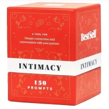 Intimacy Deck: Enhancing Communication and Bonding in Relationships - A Party Game Card Experience