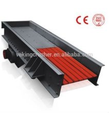 vibrator feeder used in stone quarry