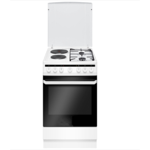 Amica dibina dalam periuk freestanding oven