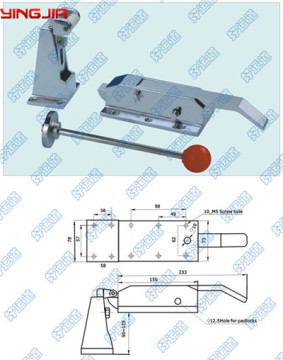 Provide good quality refrigerator latch
