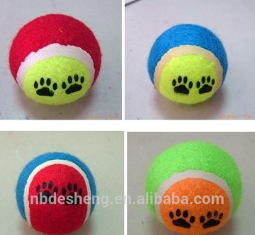 Rubber Colored Tennis Balls Price